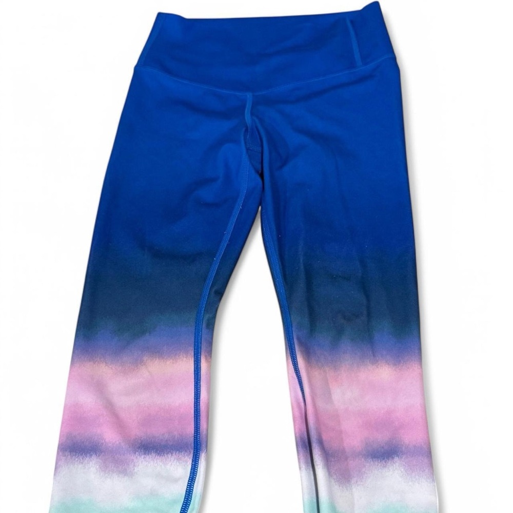 Girls Ombré Leggings
